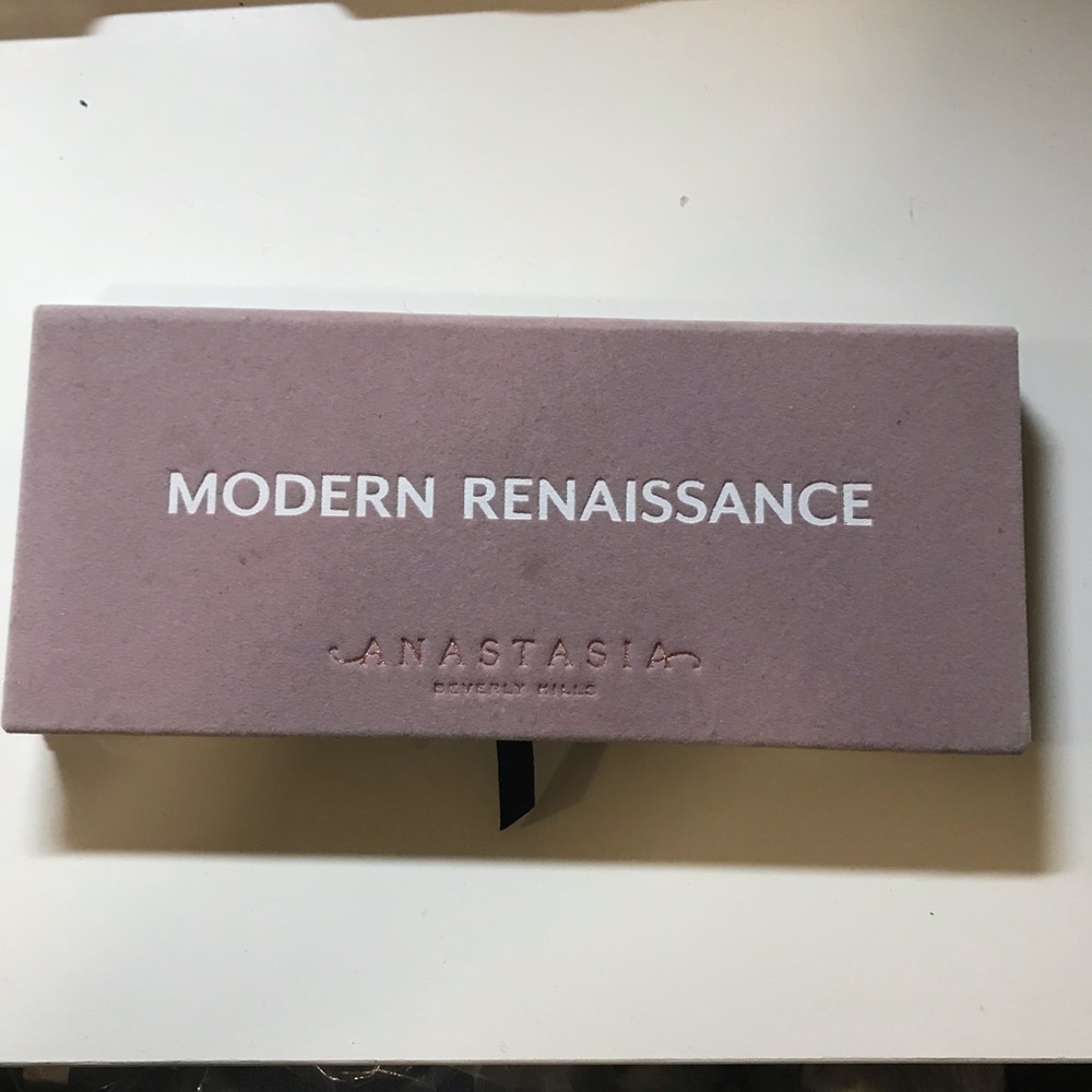 Anastasia modern renaissance